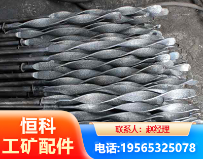 大理麻花锚杆
